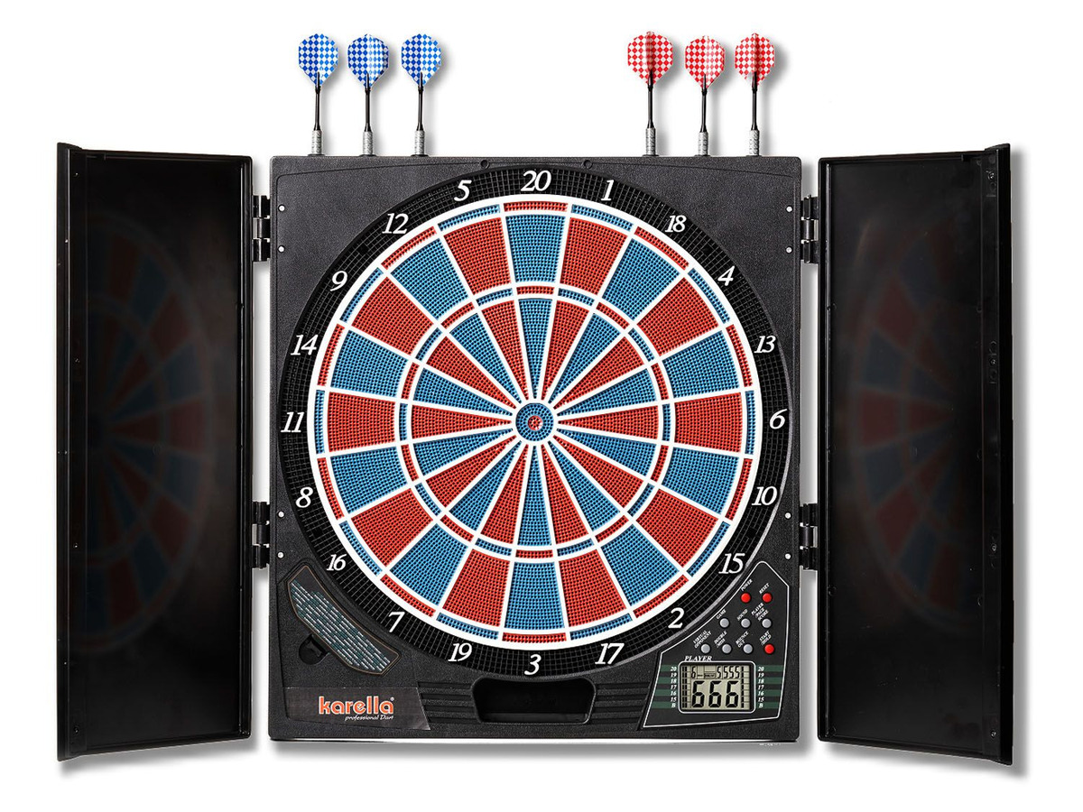 Bild 1 von Karella Dartautomat CB-25