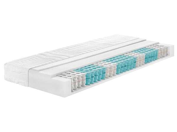 Bild 1 von BADENIA TRENDLINE 7-Zonen-Tonnentaschenfederkernmatratze BT 299