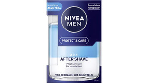 NIVEA Men Protect+Care 2 in 1 After Shave 100ml