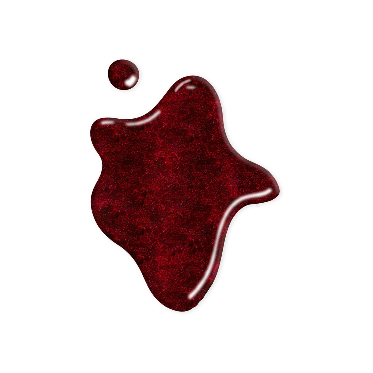 Bild 2 von wet n wild Wild Shine Nail Color Burgundy Frost, 12,3 ml