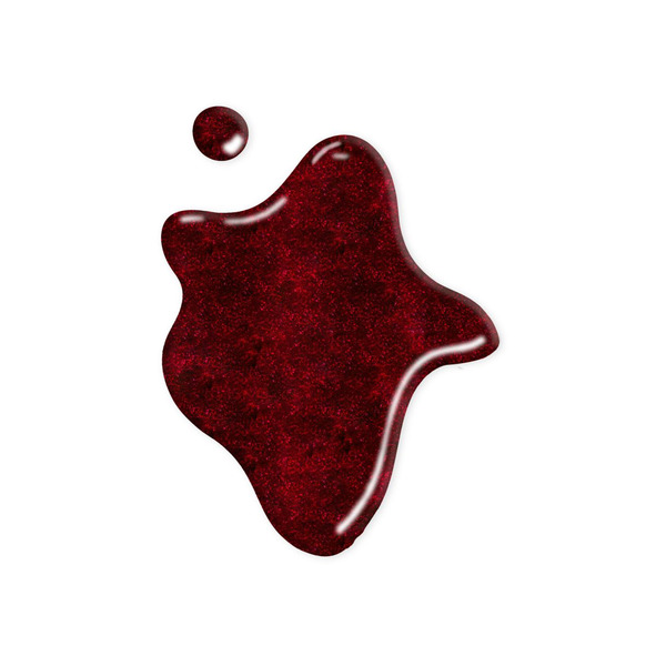 Bild 2 von wet n wild Wild Shine Nail Color Burgundy Frost, 12,3 ml