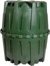 Bild 1 von 4rain Regenwasser Tank-Set Herkules 1.600 l, grün