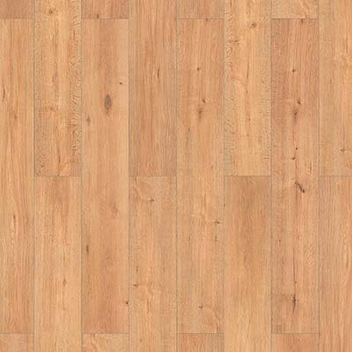 Bild 1 von toom Laminat 'Mediterran 4V' Eiche gehobelt eichefarben 7 mm