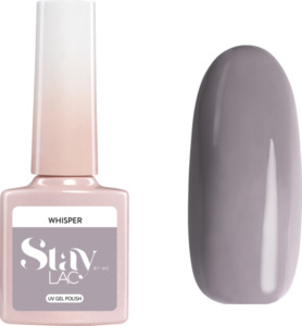 Staylac UV Nagellack - WHISPER, 5 ml