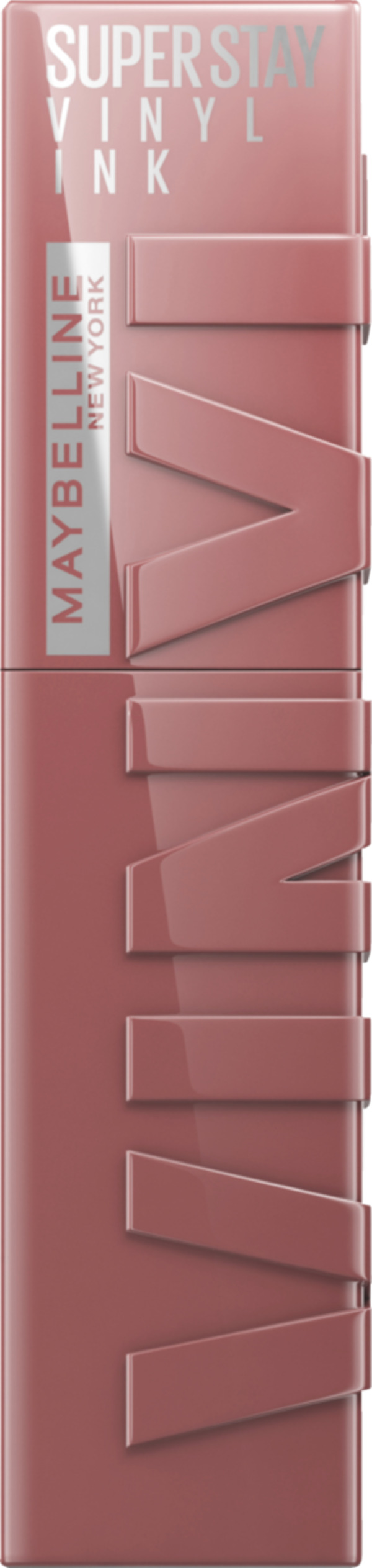 Bild 1 von Maybelline New York Lippenstift Super Stay Vinyl Ink Nr. 35 Cheeky, 4,2 ml