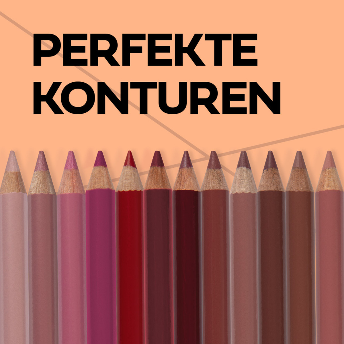 Bild 2 von RIVAL loves me Lipliner 14 chestnut