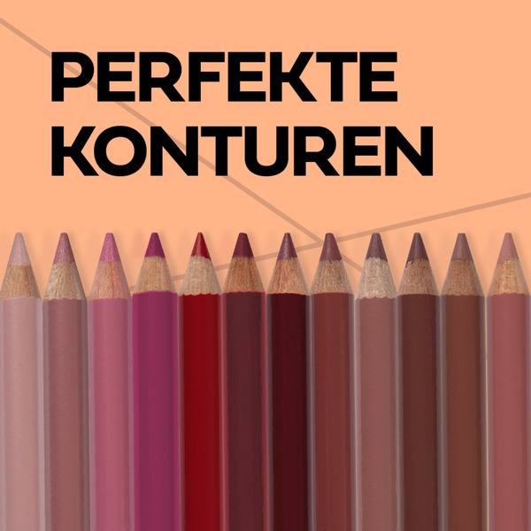 Bild 2 von RIVAL loves me Lipliner 14 chestnut