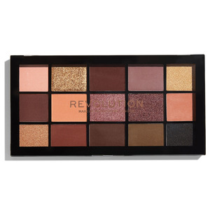 Revolution Makeup Revolution Re-Loaded Palette - Velvet Rose, 16 g