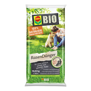 Compo Bio-Rasendünger 10,05 kg für 250 m²