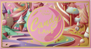 RIVAL loves me Eyeshadow Palette 10 Candyland, 14 g