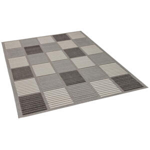 Teppich Tenerife Grau B/l: Ca. 120x170 Cm