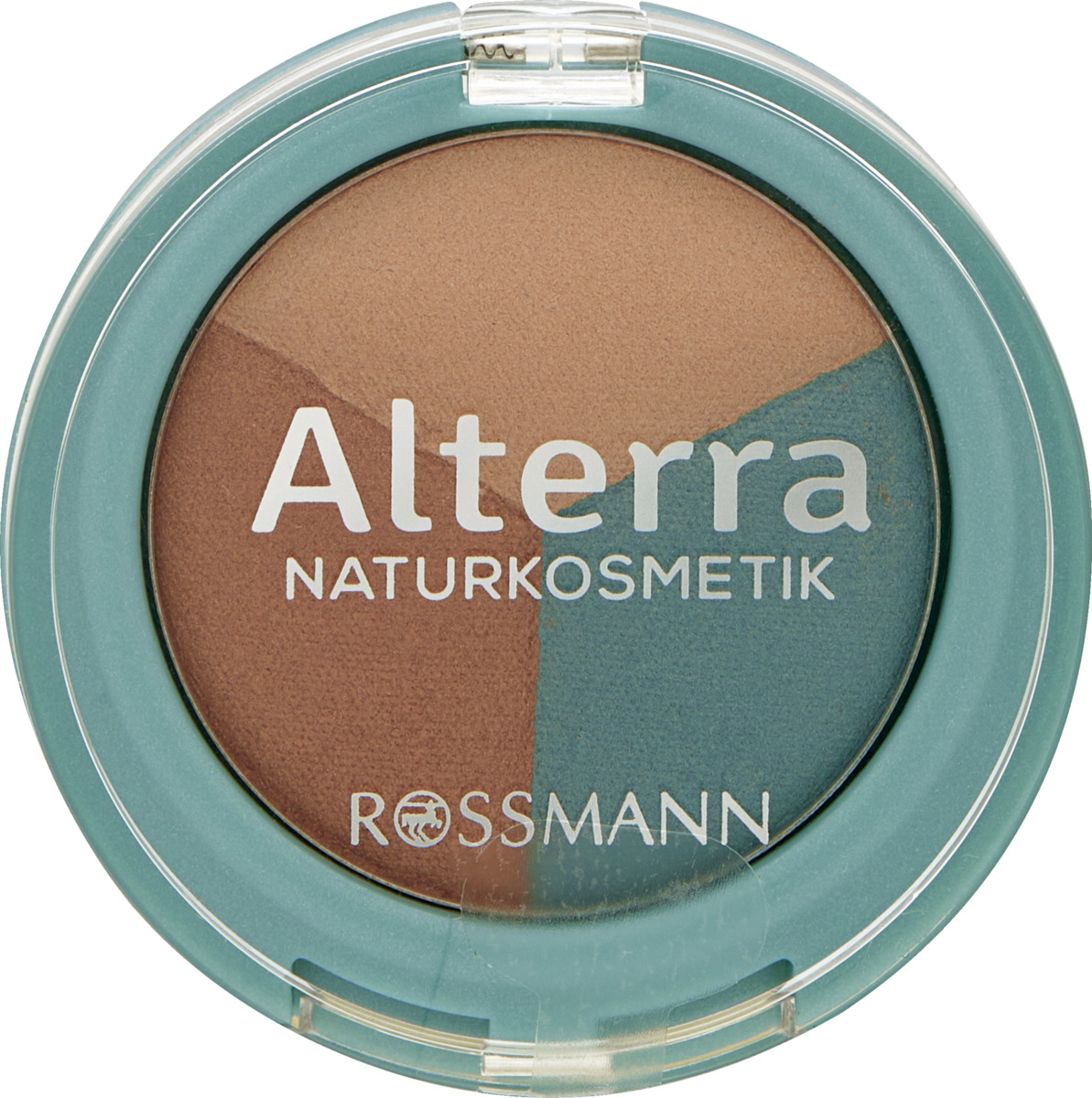 Bild 1 von Alterra NATURKOSMETIK Lidschatten Trio 10 Paradise Bloom, 2,5 g