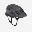 Bild 1 von Fahrradhelm MTB ST 500 schwarz