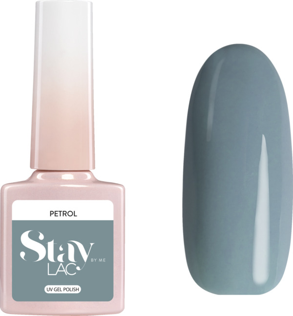 Bild 1 von Staylac UV Nagellack - PETROL, 5 ml