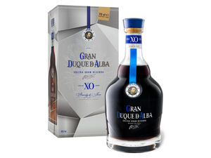 GRAN DUQUE d'Alba Solera Gran Reserva XO Brandy de Jerez mit Geschenkbox 40% Vol