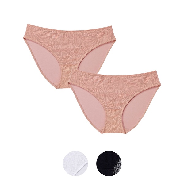 Bild 1 von UP2FASHION Damen Push-Up-BH/Slips