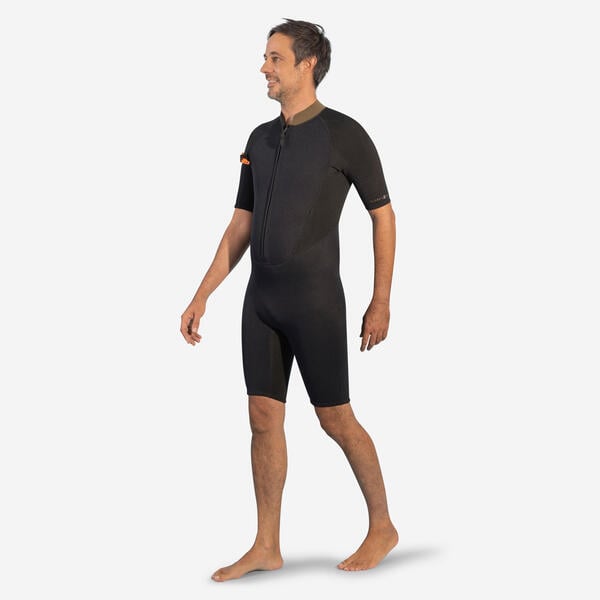 Bild 1 von Neopren Shorty Wasserwandern Herren 2/2 - schwarz