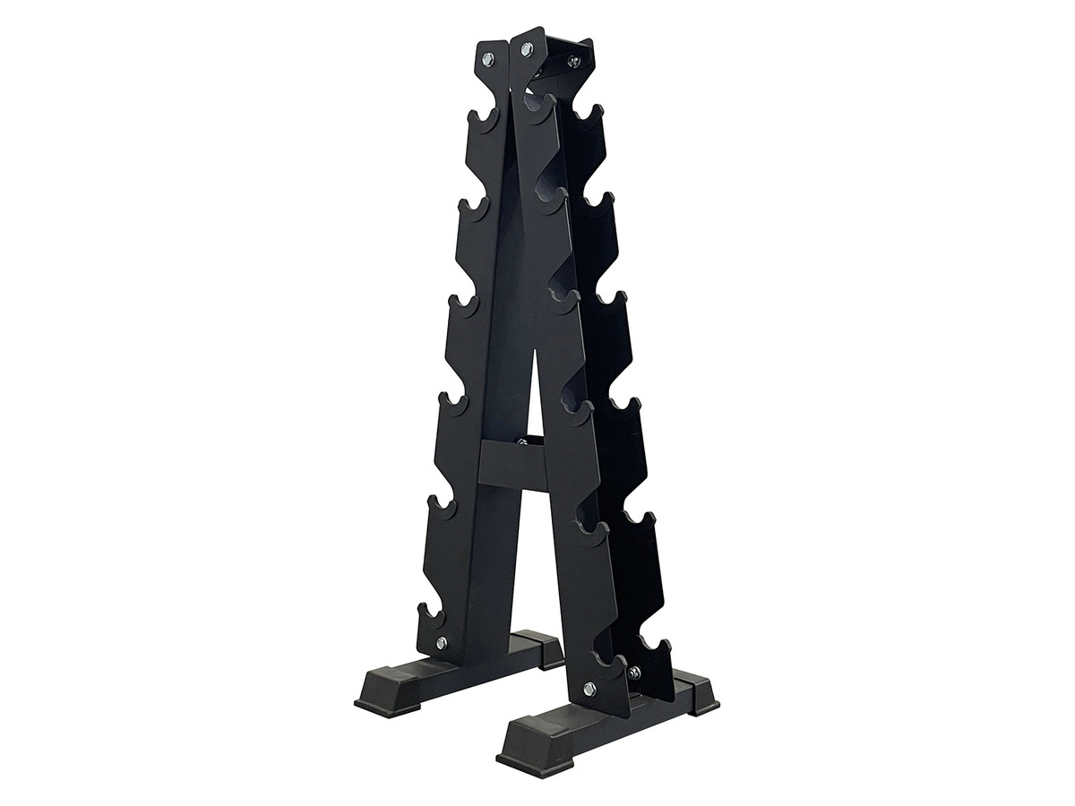 Bild 1 von L.A. Sports Hantelständer A-Frame für bis zu 12 Hanteln