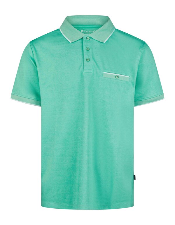 Bild 1 von Bexleys man - Kurzarm Poloshirt