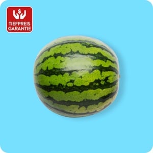 Mini-Wassermelone, Ursprung: Spanien / Italien