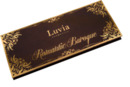 Bild 4 von Luvia Cosmetics Romantic Baroque Lidschattenpalette, 22 g