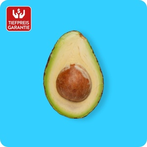 Avocado, Ursprung: siehe Sticker