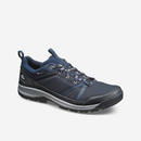 Bild 1 von Wanderschuhe Naturwandern NH150 Wasserdicht Herren blau