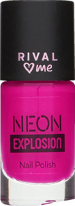 RIVAL loves me Neon Nails 04 carnival, 8 ml