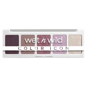 wet n wild Color Icon5 - PAN Shadow Palette- PETALETTE, 6 g