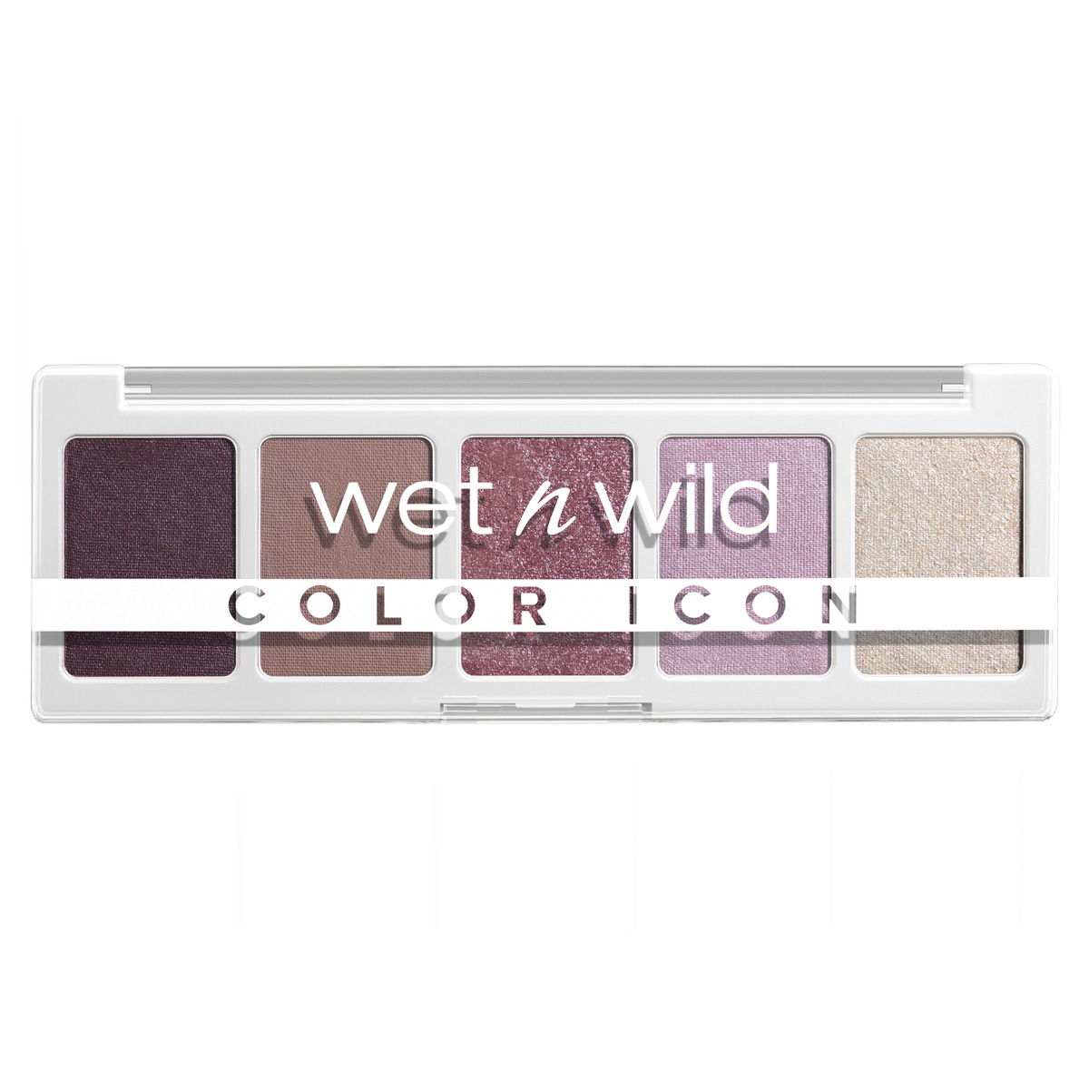Bild 1 von wet n wild Color Icon5 - PAN Shadow Palette- PETALETTE, 6 g