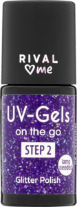 RIVAL loves me UV-Gels on the go 06 eyecatcher, 8 ml