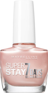 Maybelline New York Super Stay 7 Days Nagellack Nr. 78 Porcelain, 10 ml