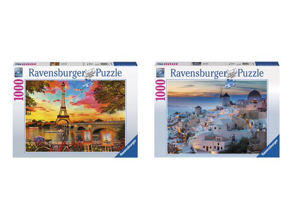 Bild 1 von Ravensburger Puzzle, 1000 Teile