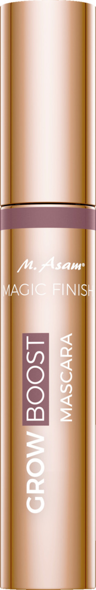Bild 1 von M. Asam MAGIC FINISH Grow Boost Mascara - Deep Black, 12 ml