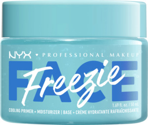 NYX Professional MakeUp Face Freezie 10-in-1 Cooling Primer + Moisturizer, 50 ml