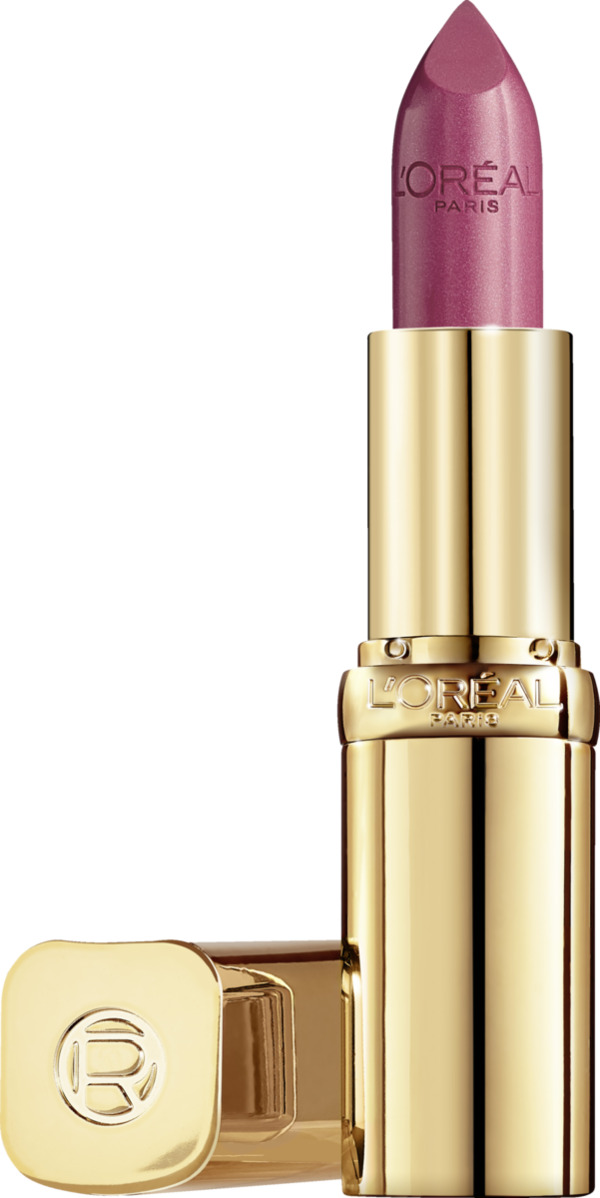 Bild 1 von L’Oréal Paris Color Riche Satin Lippenstift 265 Rose Perle, 4,8 g