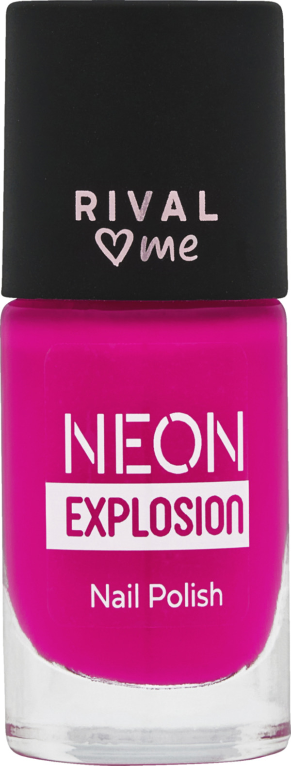 Bild 1 von RIVAL loves me Neon Nails 10 fuchsia fizz