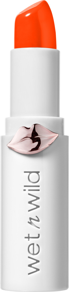 Bild 1 von wet n wild MegaLast Lipstick Shine Finish - TANGER-RING THE ALARM, 3,3 g