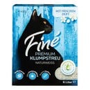 Bild 1 von Finé Premium Katzenstreu 6 Liter