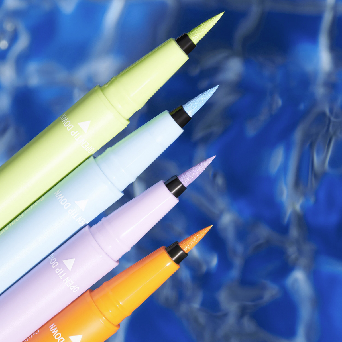 Bild 2 von Catrice POOLSIDE OF LIFE Waterproof Eyeliner C03 Lavender Lemonade, 0,6 g