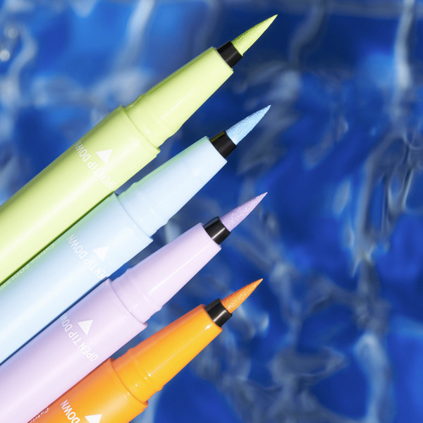 Bild 2 von Catrice POOLSIDE OF LIFE Waterproof Eyeliner C03 Lavender Lemonade, 0,6 g