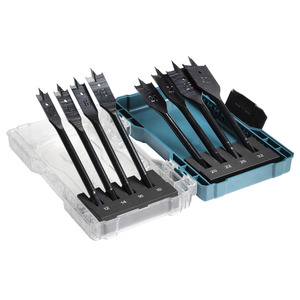 Makita Flachfräsbohrer-Set 'E-08698' 8-teilig