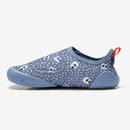 Bild 1 von Turnschuhe atmungsaktiv Babylight 580 Kinder blau mit Motiven