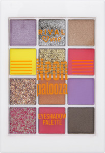 RIVAL loves me Neon Palozza Eyeshadow Palette, 9 g