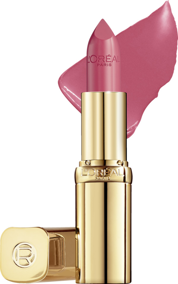 Bild 2 von L’Oréal Paris Color Riche Satin Lippenstift 265 Rose Perle, 4,8 g