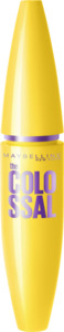 Maybelline New York Volum’ Express The Colossal Mascara Black, 10 ml