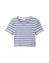 Bild 1 von TOM TAILOR - Girls Cropped T-Shirt mit Bio-Baumwolle