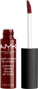 NYX Professional MakeUp Soft Matte Lip Cream 27 Madrid, 8 ml