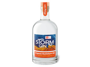 BIO Storm Gin Sanddorn 37,5% Vol