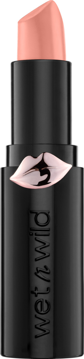 Bild 2 von wet n wild MegaLast Lipstick Matte Finish - SKIN-NY DIPPING, 3,3 g